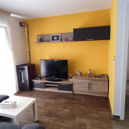 Ro Apartamentos Pampin Ponte Do Porto Eksteriør bilde