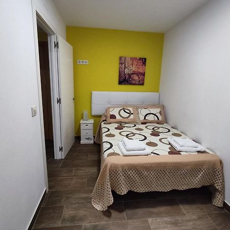 Ro Apartamentos Pampin Ponte Do Porto Eksteriør bilde