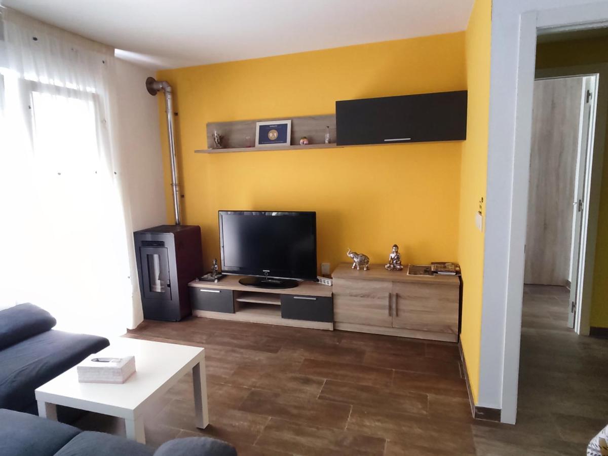 Ro Apartamentos Pampin Ponte Do Porto Eksteriør bilde