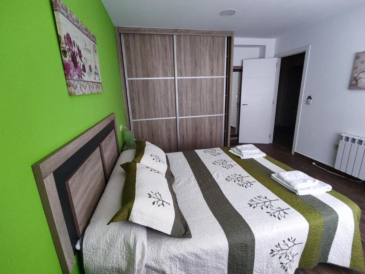 Ro Apartamentos Pampin Ponte Do Porto Eksteriør bilde