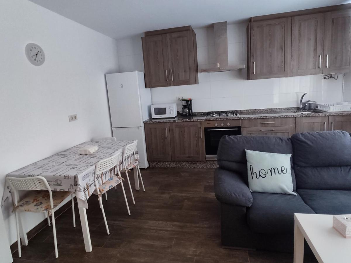 Ro Apartamentos Pampin Ponte Do Porto Eksteriør bilde