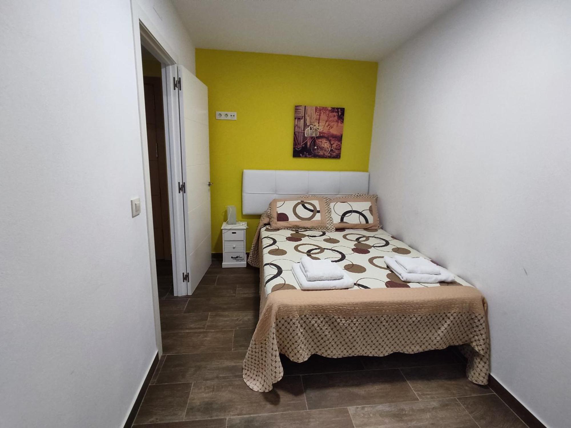 Ro Apartamentos Pampin Ponte Do Porto Eksteriør bilde