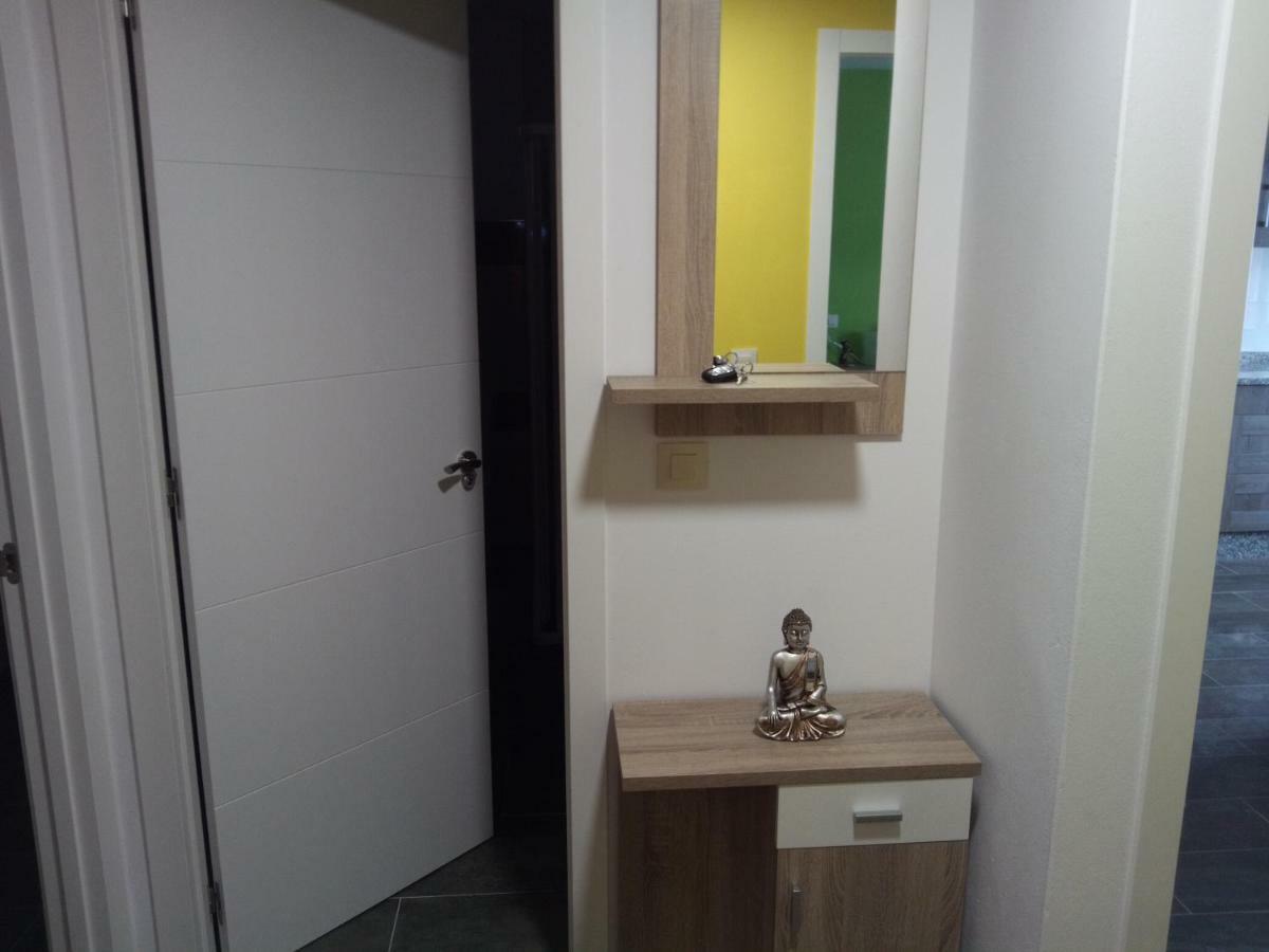 Ro Apartamentos Pampin Ponte Do Porto Eksteriør bilde