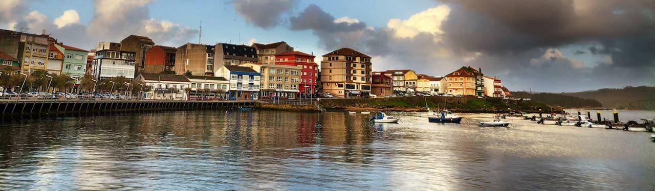 Ro Apartamentos Pampin Ponte Do Porto Eksteriør bilde