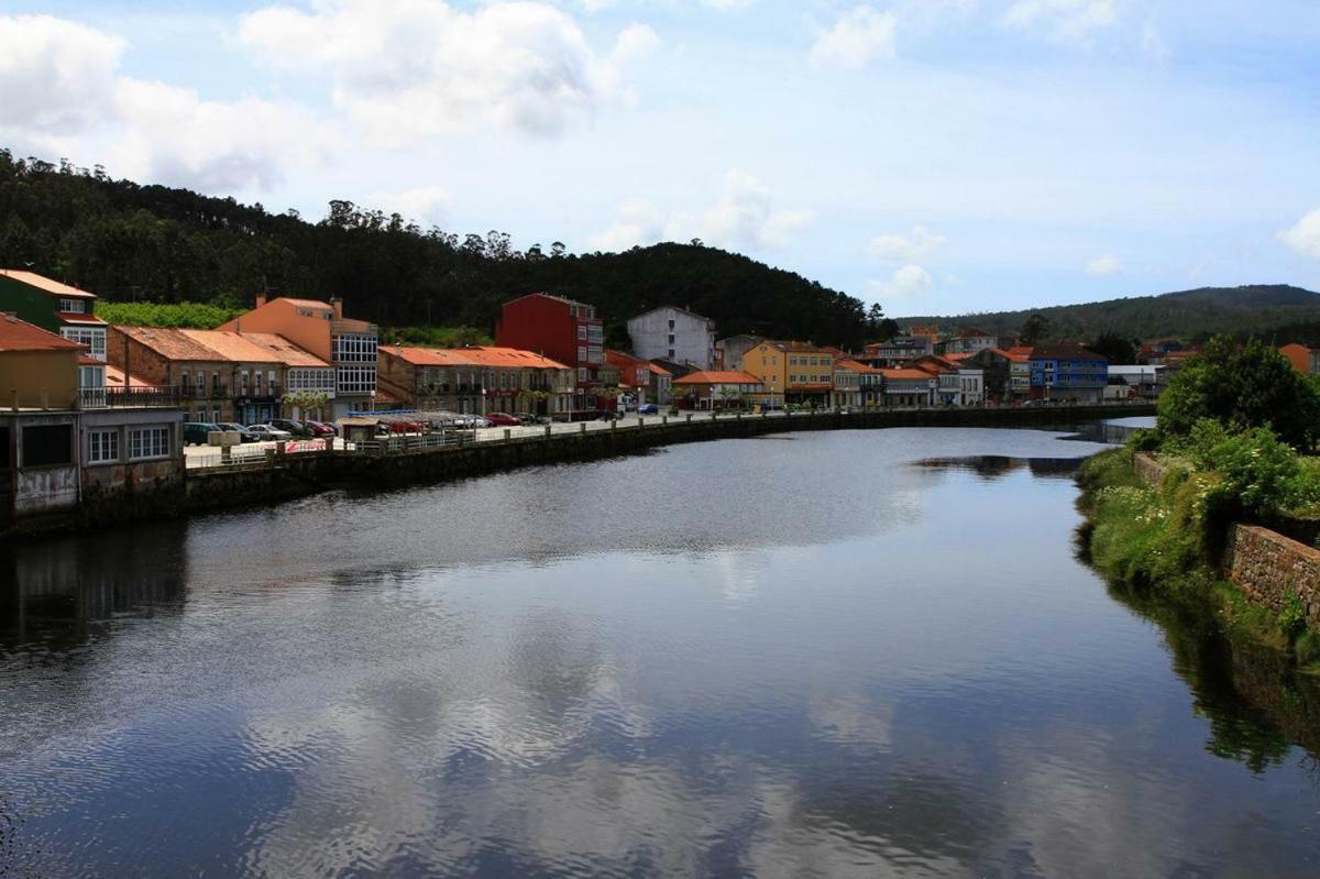 Ro Apartamentos Pampin Ponte Do Porto Eksteriør bilde